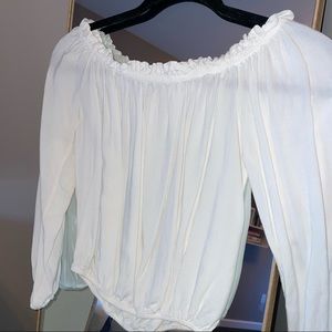 Brandy Melville Flowy Top